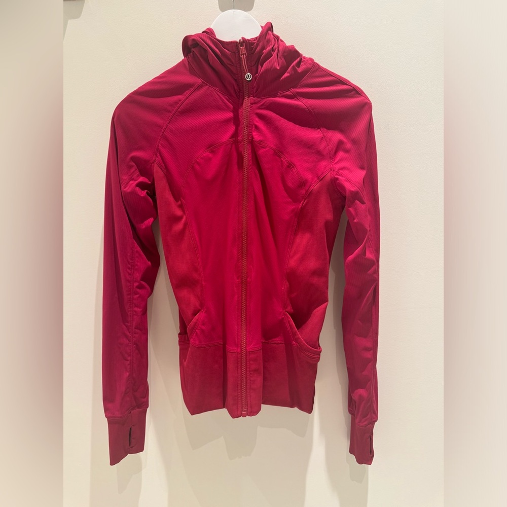 Lululemon Dance Studio Reversible Jacket - image 5
